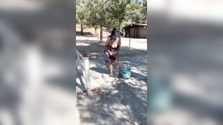 [840 of 2462 Vids] Edwinacarlaisaac (Edwina) OnlyFans Leaks Nude Ebony