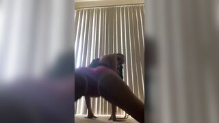 [842 of 2462 Vids] Edwinacarlaisaac (Edwina) OnlyFans Leaks Nude Ebony