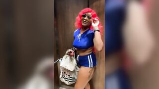 [852 of 2462 Vids] Edwinacarlaisaac (Edwina) OnlyFans Leaks Nude Ebony