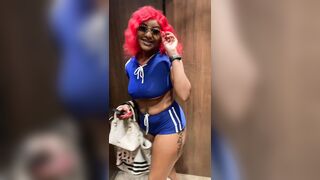 [852 of 2462 Vids] Edwinacarlaisaac (Edwina) OnlyFans Leaks Nude Ebony