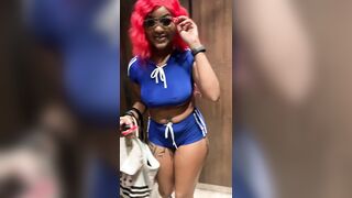 [852 of 2462 Vids] Edwinacarlaisaac (Edwina) OnlyFans Leaks Nude Ebony