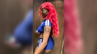[852 of 2462 Vids] Edwinacarlaisaac (Edwina) OnlyFans Leaks Nude Ebony