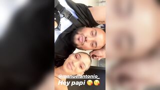 [858 of 2462 Vids] Edwinacarlaisaac (Edwina) OnlyFans Leaks Nude Ebony