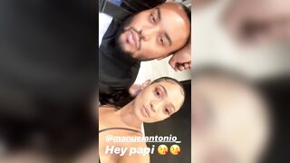 [858 of 2462 Vids] Edwinacarlaisaac (Edwina) OnlyFans Leaks Nude Ebony