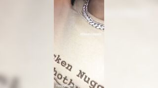 [86 of 2462 Vids] Edwinacarlaisaac (Edwina) OnlyFans Leaks Nude Ebony