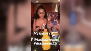 [862 of 2462 Vids] Edwinacarlaisaac (Edwina) OnlyFans Leaks Nude Ebony