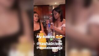 [862 of 2462 Vids] Edwinacarlaisaac (Edwina) OnlyFans Leaks Nude Ebony