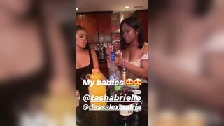[862 of 2462 Vids] Edwinacarlaisaac (Edwina) OnlyFans Leaks Nude Ebony