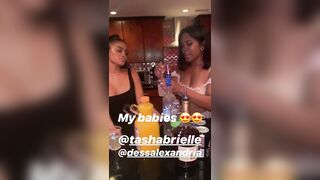 [862 of 2462 Vids] Edwinacarlaisaac (Edwina) OnlyFans Leaks Nude Ebony