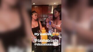 [862 of 2462 Vids] Edwinacarlaisaac (Edwina) OnlyFans Leaks Nude Ebony