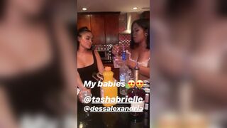 [862 of 2462 Vids] Edwinacarlaisaac (Edwina) OnlyFans Leaks Nude Ebony