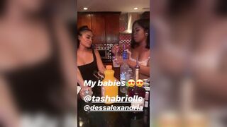 [862 of 2462 Vids] Edwinacarlaisaac (Edwina) OnlyFans Leaks Nude Ebony