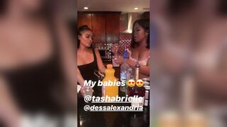 [862 of 2462 Vids] Edwinacarlaisaac (Edwina) OnlyFans Leaks Nude Ebony