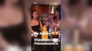 [862 of 2462 Vids] Edwinacarlaisaac (Edwina) OnlyFans Leaks Nude Ebony