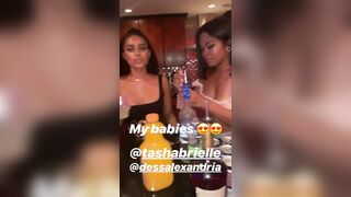 [862 of 2462 Vids] Edwinacarlaisaac (Edwina) OnlyFans Leaks Nude Ebony