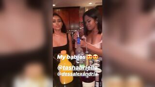 [862 of 2462 Vids] Edwinacarlaisaac (Edwina) OnlyFans Leaks Nude Ebony