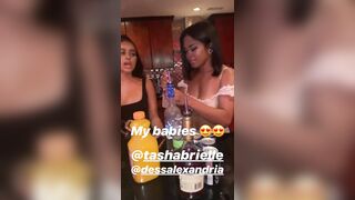 [862 of 2462 Vids] Edwinacarlaisaac (Edwina) OnlyFans Leaks Nude Ebony