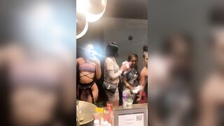 [866 of 2462 Vids] Edwinacarlaisaac (Edwina) OnlyFans Leaks Nude Ebony