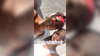 [867 of 2462 Vids] Edwinacarlaisaac (Edwina) OnlyFans Leaks Nude Ebony