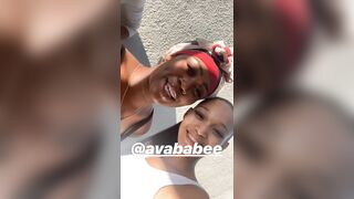 [867 of 2462 Vids] Edwinacarlaisaac (Edwina) OnlyFans Leaks Nude Ebony