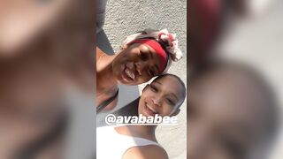 [867 of 2462 Vids] Edwinacarlaisaac (Edwina) OnlyFans Leaks Nude Ebony