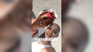 [867 of 2462 Vids] Edwinacarlaisaac (Edwina) OnlyFans Leaks Nude Ebony