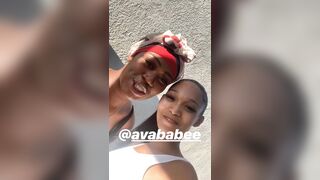 [867 of 2462 Vids] Edwinacarlaisaac (Edwina) OnlyFans Leaks Nude Ebony