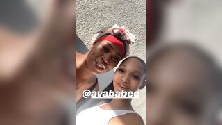 [867 of 2462 Vids] Edwinacarlaisaac (Edwina) OnlyFans Leaks Nude Ebony