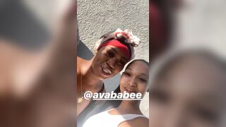 [867 of 2462 Vids] Edwinacarlaisaac (Edwina) OnlyFans Leaks Nude Ebony