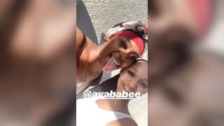 [867 of 2462 Vids] Edwinacarlaisaac (Edwina) OnlyFans Leaks Nude Ebony