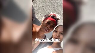 [867 of 2462 Vids] Edwinacarlaisaac (Edwina) OnlyFans Leaks Nude Ebony