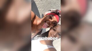 [867 of 2462 Vids] Edwinacarlaisaac (Edwina) OnlyFans Leaks Nude Ebony