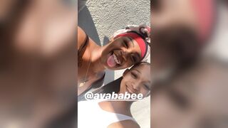 [867 of 2462 Vids] Edwinacarlaisaac (Edwina) OnlyFans Leaks Nude Ebony