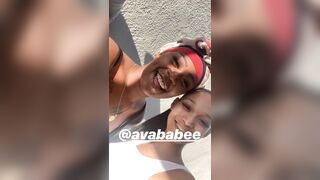 [867 of 2462 Vids] Edwinacarlaisaac (Edwina) OnlyFans Leaks Nude Ebony