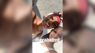 [867 of 2462 Vids] Edwinacarlaisaac (Edwina) OnlyFans Leaks Nude Ebony