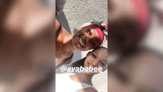 [867 of 2462 Vids] Edwinacarlaisaac (Edwina) OnlyFans Leaks Nude Ebony