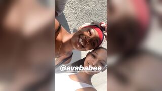 [867 of 2462 Vids] Edwinacarlaisaac (Edwina) OnlyFans Leaks Nude Ebony