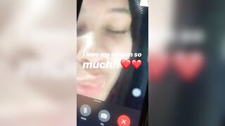 [873 of 2462 Vids] Edwinacarlaisaac (Edwina) OnlyFans Leaks Nude Ebony