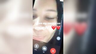 [873 of 2462 Vids] Edwinacarlaisaac (Edwina) OnlyFans Leaks Nude Ebony