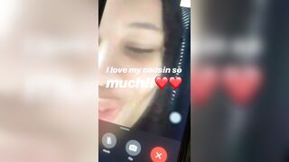 [873 of 2462 Vids] Edwinacarlaisaac (Edwina) OnlyFans Leaks Nude Ebony