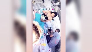 [877 of 2462 Vids] Edwinacarlaisaac (Edwina) OnlyFans Leaks Nude Ebony