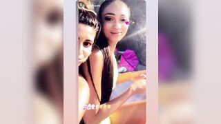 [877 of 2462 Vids] Edwinacarlaisaac (Edwina) OnlyFans Leaks Nude Ebony