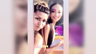 [877 of 2462 Vids] Edwinacarlaisaac (Edwina) OnlyFans Leaks Nude Ebony