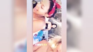 [877 of 2462 Vids] Edwinacarlaisaac (Edwina) OnlyFans Leaks Nude Ebony