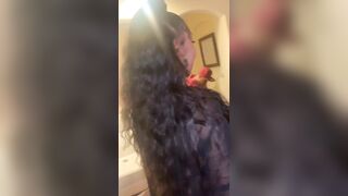 [88 of 2462 Vids] Edwinacarlaisaac (Edwina) OnlyFans Leaks Nude Ebony