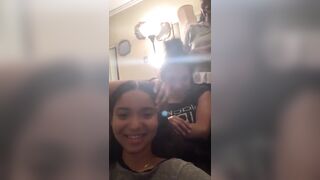 [889 of 2462 Vids] Edwinacarlaisaac (Edwina) OnlyFans Leaks Nude Ebony