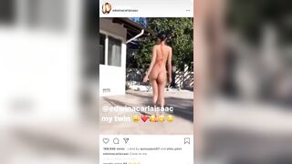 [89 of 2462 Vids] Edwinacarlaisaac (Edwina) OnlyFans Leaks Nude Ebony