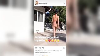 [89 of 2462 Vids] Edwinacarlaisaac (Edwina) OnlyFans Leaks Nude Ebony