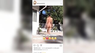 [89 of 2462 Vids] Edwinacarlaisaac (Edwina) OnlyFans Leaks Nude Ebony