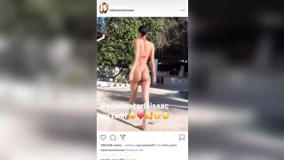 [89 of 2462 Vids] Edwinacarlaisaac (Edwina) OnlyFans Leaks Nude Ebony
